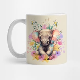 Elephant Lover Mug